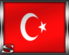 S♥ TC Flag Turkey