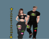 Outfit Grinch Couple