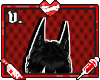 𝖛. doberman ears