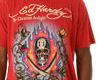 Ed hardy Red Tee