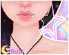 🌙 Star Earrings Lilac