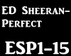 ED Sheeran-Perfect