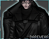 Dragonist Blue Cape