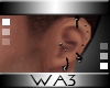 WA3 M-L Multi Ear Pierce