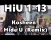 Hide U (Remix)