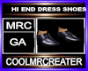HI END DRESS SHOES