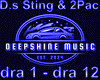 D.s Sting & 2Pac  mix