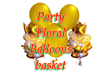 Party Floral balloons