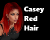 Casey Red Hair