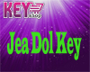 K- Jea Dol Key F