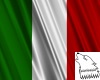 (WW)ItalyFlagHoodyM