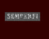 [SF] Semperfi Sticker
