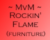 [DTP] Rockin' Flame