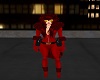Red Wolf Mask F V1