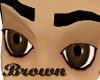 Brown male eyes (DD)