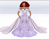 Lavender Elegance Gown