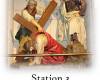Station of the Cross 3