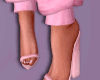 Gio Pink Heels