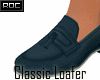 Dark Cyan Classic Loafer