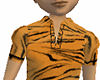 Tiger PJs /Shirt