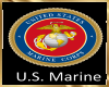 A82 U.S.Marine Synbol