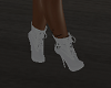 new shoes boots white