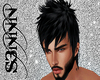 S3N - Vey Black Hair