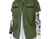 (PR) Military Shirt