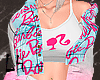 Jacket Jeans Barbie