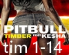 Pitbull feat Keisha