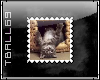 Cat Stamp