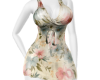 Floral 1 Slip Dress