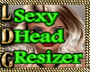 Sexy Head Resizer