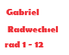 Gabriel / Radwechsel