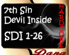 7th Sin - Devil Inside