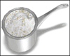 Pot Of White Rice