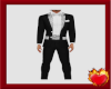 Black Avery Full Suit