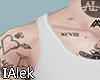 ᴀ| Tank + Tattoo