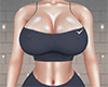 KTN Navy Chill Top