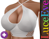 White Kefyah Top
