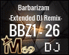 Barbarizam Extended RMX