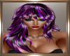 Purple Passion Hairstyle
