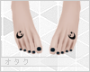 ☯Night Feet F☯