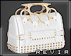 R║ Knuckle Bag White G