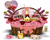 VDay Lux Gift Basket