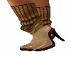 BROWN BOOTS