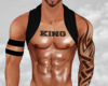 King tattoo