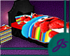 F*Elmo Single Bed
