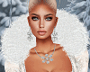 Snow Winter Gown