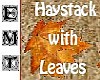 EMT Haystack with Leaves